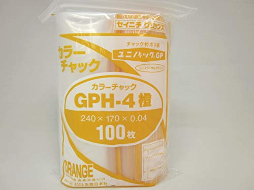Amazon.co.jp: セイニチ チャック付ポリエチレン袋 ユニパック GP